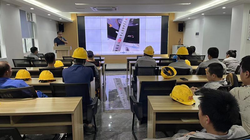 焊工培训实操基地：二保焊技术的核心要点与实操技巧